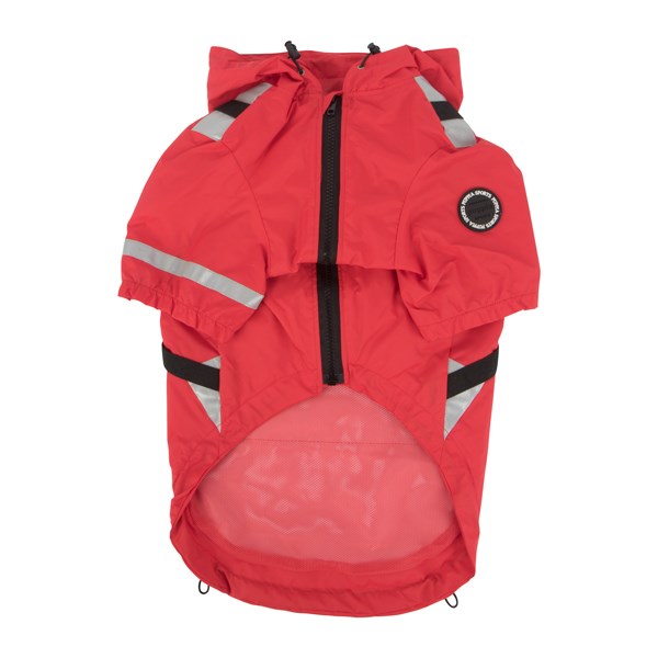 Wilderness Red - Regntäcke