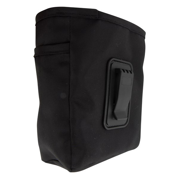 Trek Treat Bag - Black