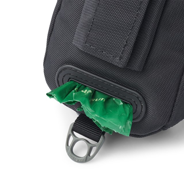 Pouch Organizer Koppelväska - Svart