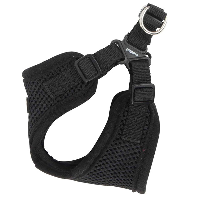 SOFT Black - Step-in Hundsele