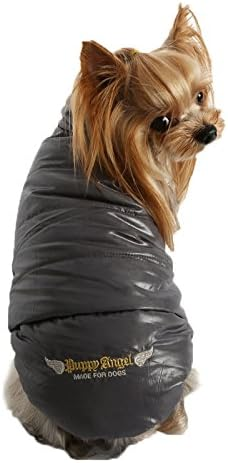 Love Dog Padding Vest Grå