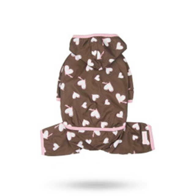 Sprinkle All-in-One Brown Regnoverall - Small