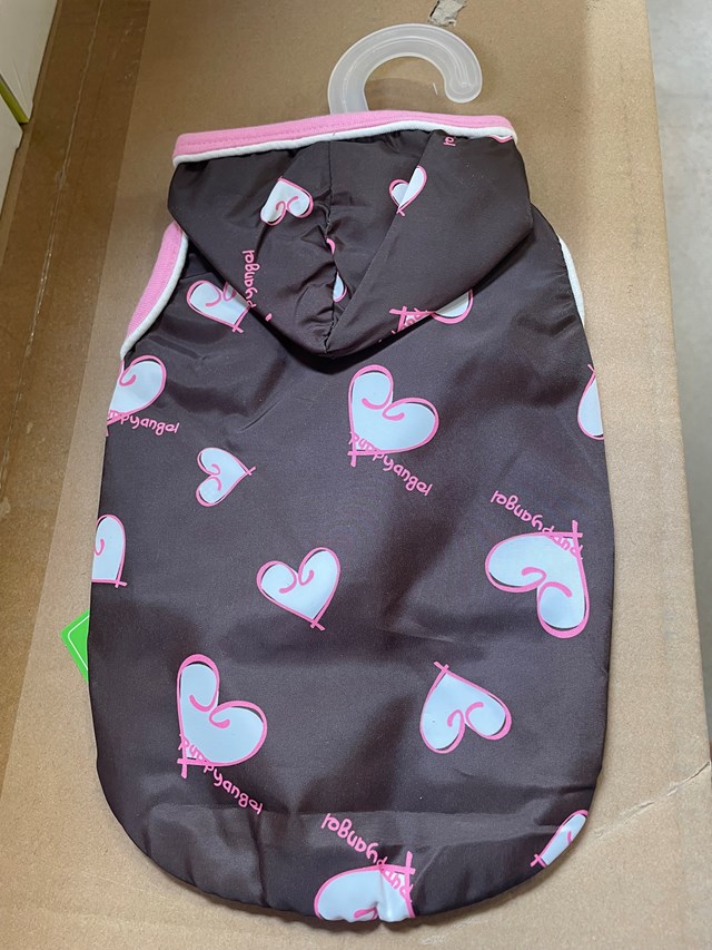 Sprinkle All-in-One Brown Regnoverall - Small