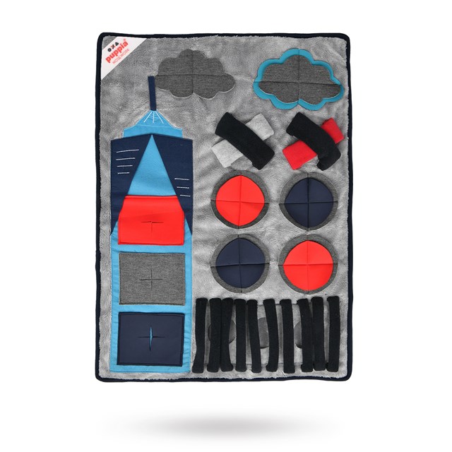 PUPTROPOLIS NOSE WORK AKTIVERINGSMATTA