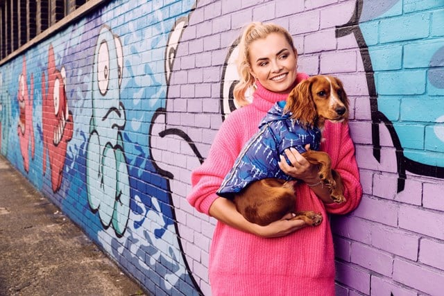 Storm Print Rainstorm - Regntäcke