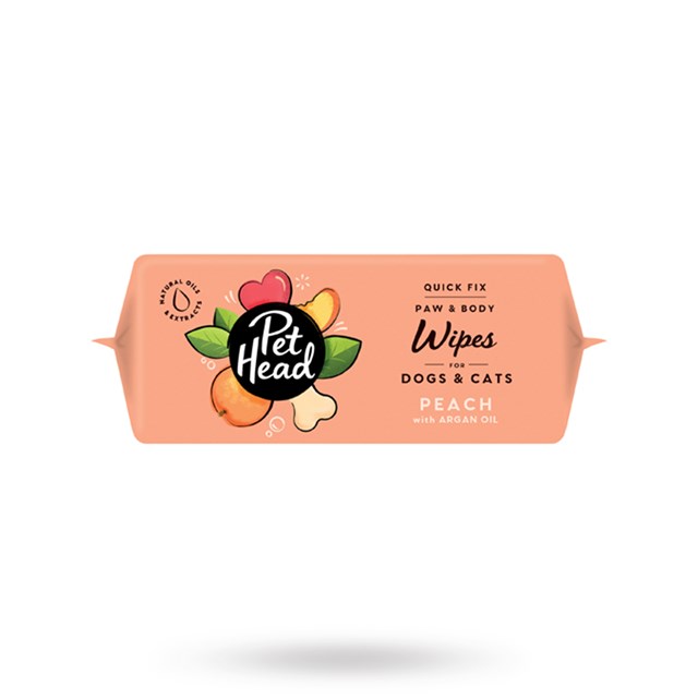 Quick Fix Wipes 80-pack