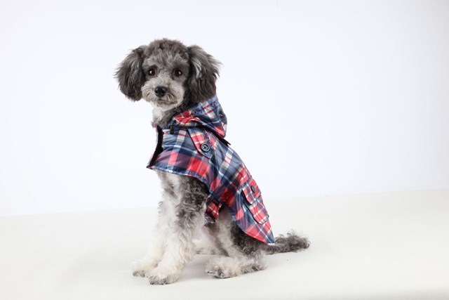 Barrington Navy - Regntäcke