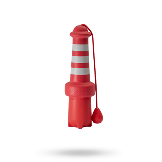 Rogz Lighthouse 20 Cm - Flytande Hundleksak