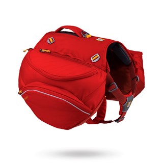 Ruffwear Palisades Pack Klövjeväska - Red Sumac
