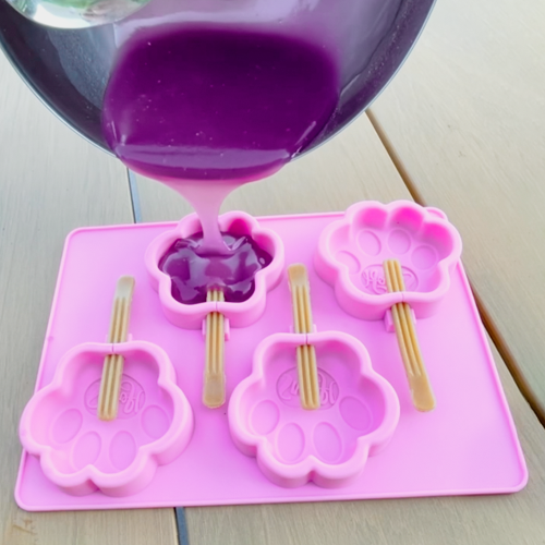 Smoofl Silikonform Till Hundglass - Medium