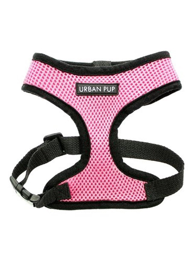 Pink Soft Mesh Hundsele