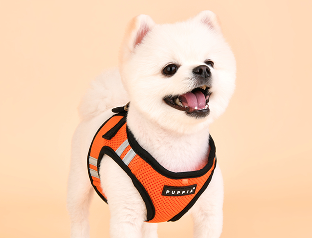 SOFT VEST PRO ORANGE - HUNDSELE
