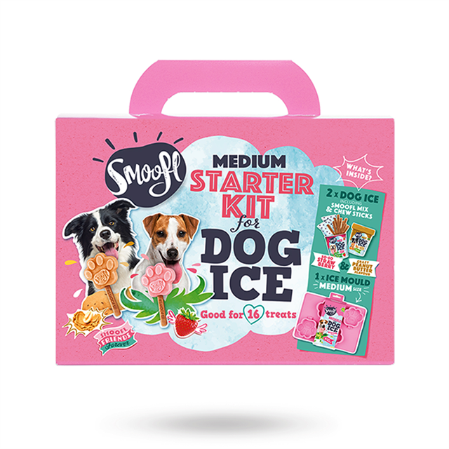 Smoofl Starter Kit - Hundglass