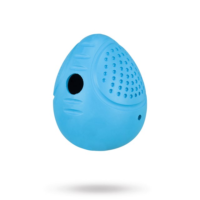 Snacksägg 8 cm - Aktiveringsleksak