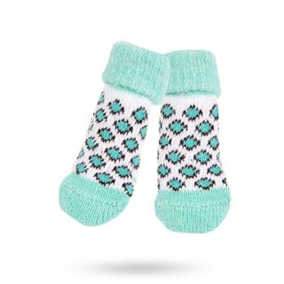 Leone Mint - Hundstrumpor