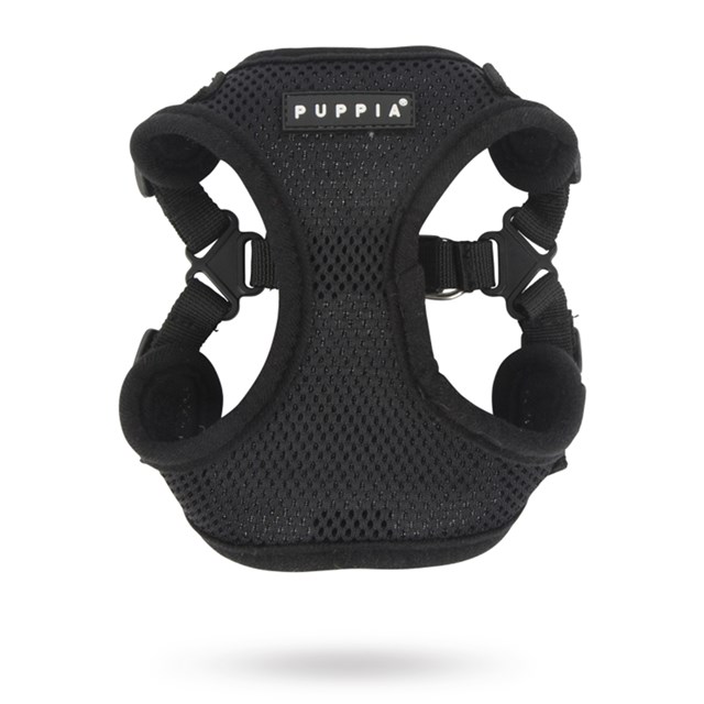 SOFT Black - Step-in Hundsele