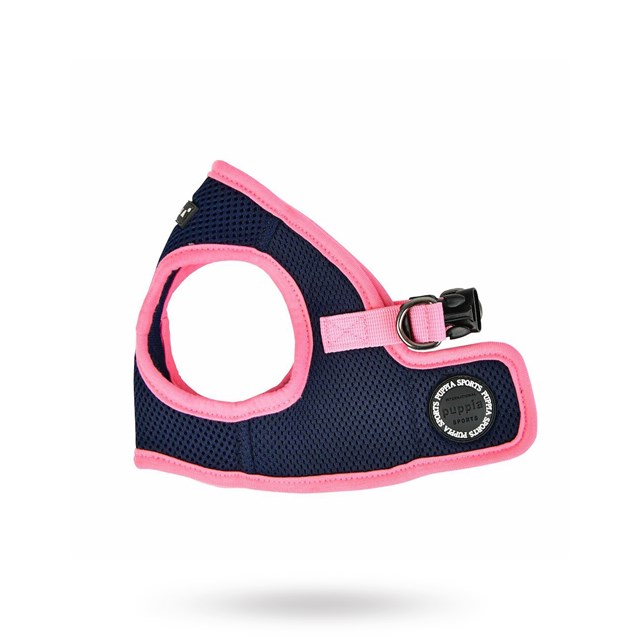 Soft Vest II Navy - Hundsele