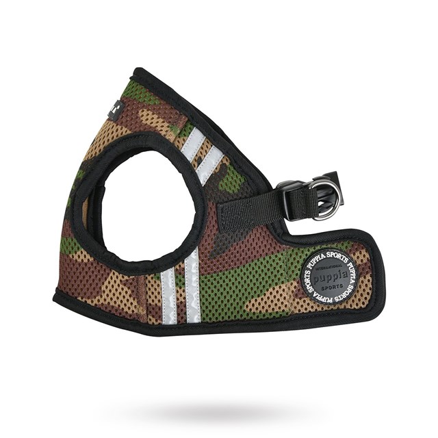 Soft Vest PRO Camo - Hundsele