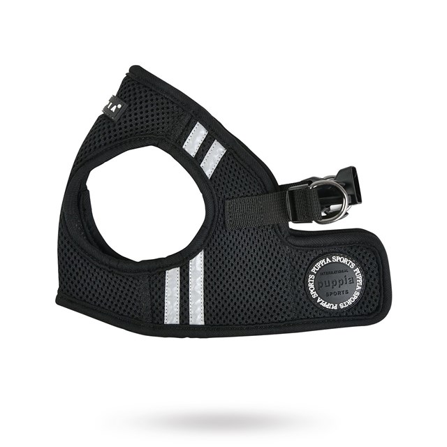 Soft Vest PRO Svart - Hundsele