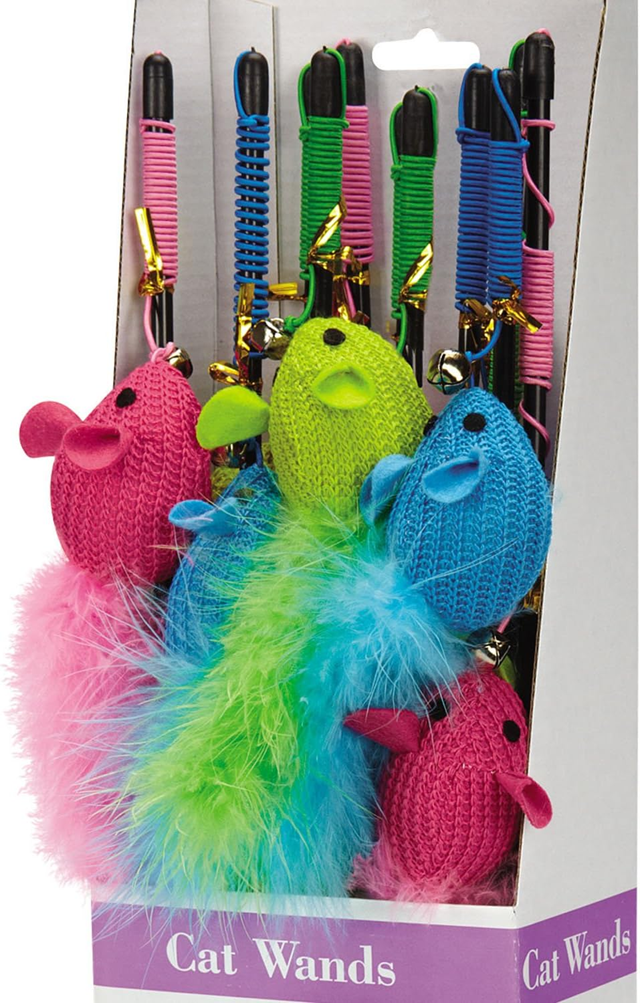 ST Playtime Teasers Grön