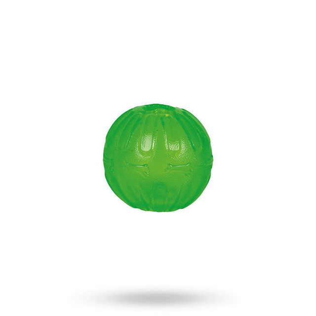 Starmark Funball Grön 9 cm