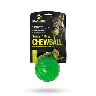 Starmark Funball Med Rep Large