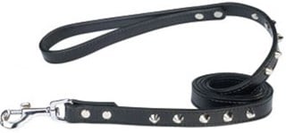 Studded Koppel Black