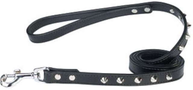 Studded Koppel Black