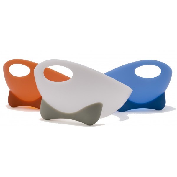 Studio Scoop - Hundskål Orange