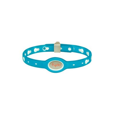 Fydo Action Halsband Blå