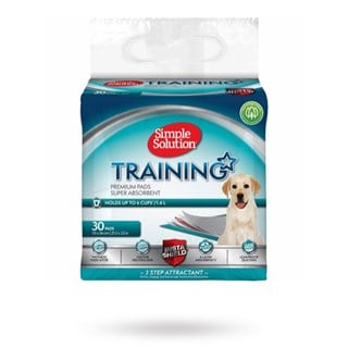 Training Pads - Absorberande Valpmattor 30 St