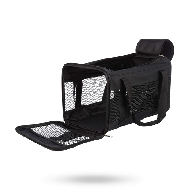 Transportväska Ryan Upp till 6 kg Svart