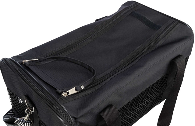 Transportväska Ryan Upp till 6 kg Svart