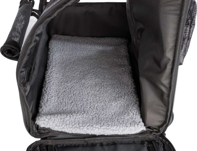 Transportväska Trolley Elegance på hjul