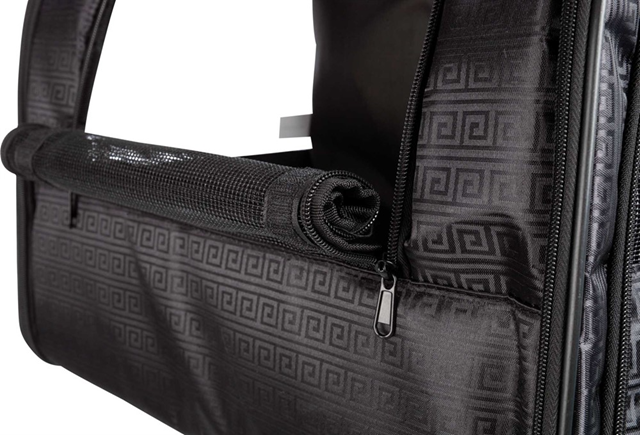 Transportväska Trolley Elegance på hjul