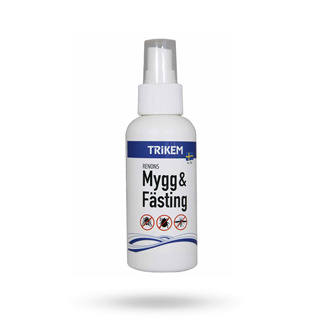 Trikem Mygg & Fästing 100ml