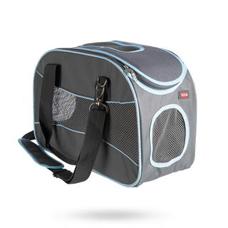 Trixie Alison Transportväska Upp Till 8kg - Grå/blå