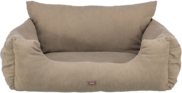 Bilsäte Dubbel Taupe