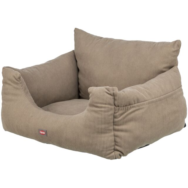Bilsäte Taupe