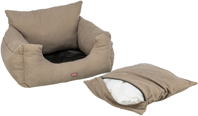 Bilsäte Taupe