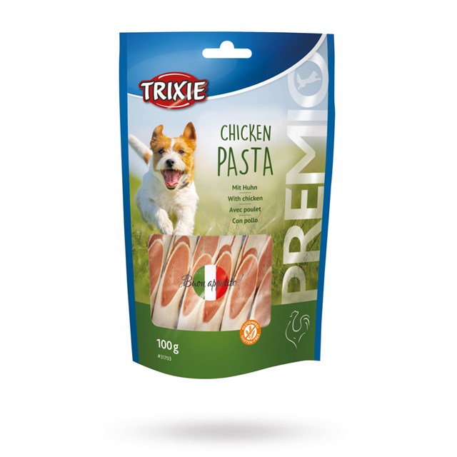 PREMIO Chicken Pasta 100g