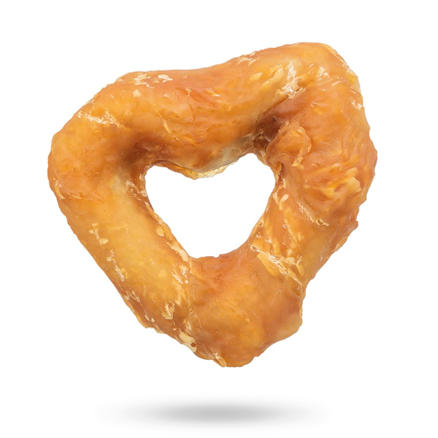 Denta Fun Hjärta med kycklingbröst 20g