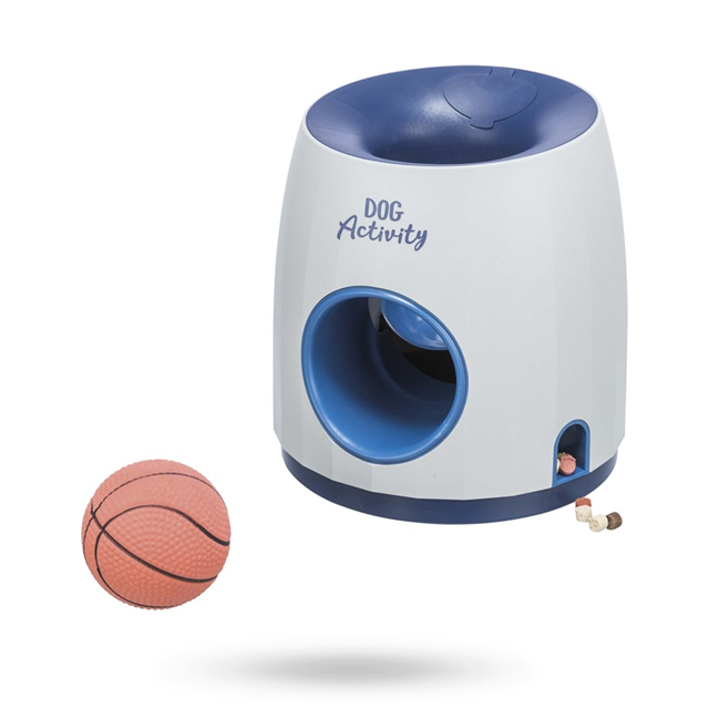 Dog Activity Ball & Treat - Nivå 3