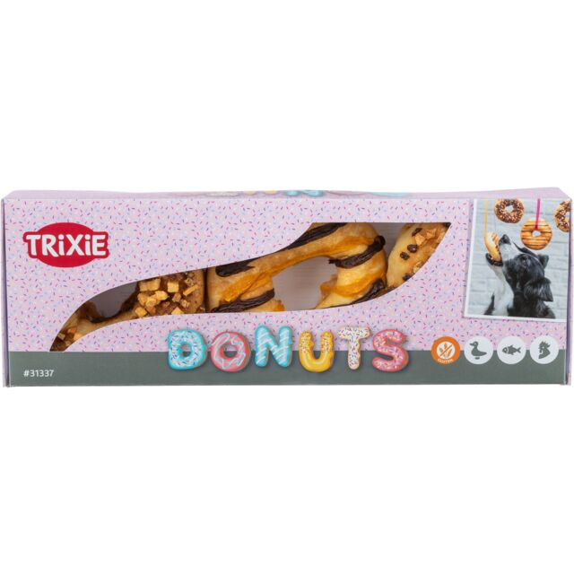 Trixie Donuts Mix 3×55g