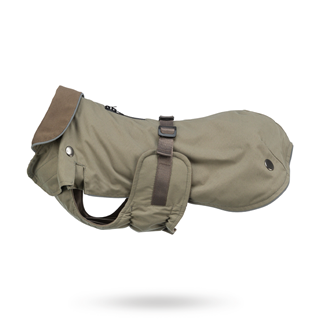 Trixie Hermy Olivgrön 43 Cm