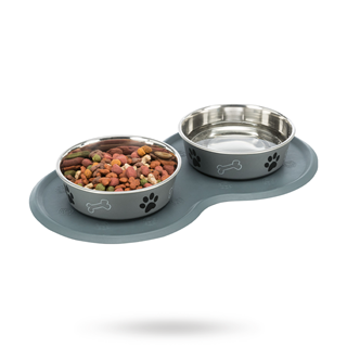 Trixie Matskålsunderlägg Gummi 45 Cm