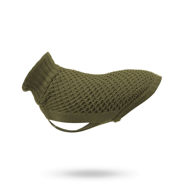 Trixie Norwood Pullover Olivgrön