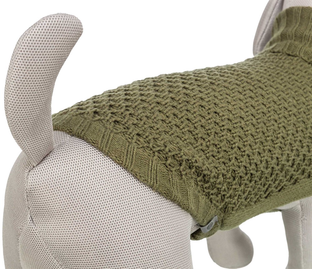 Trixie Norwood Pullover Olivgrön