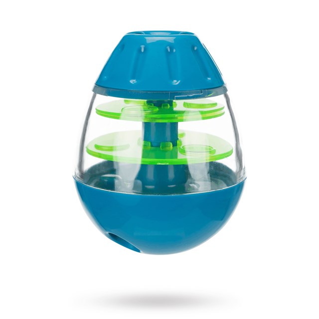 Roly Poly Snacksägg - Aktivitetsleksak