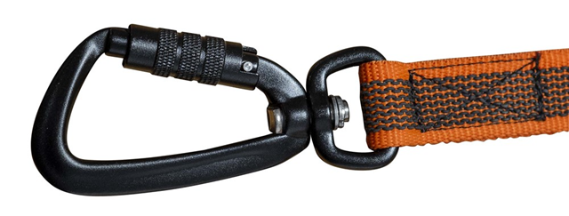 SAFE Antislip Koppel 180 cm - Orange